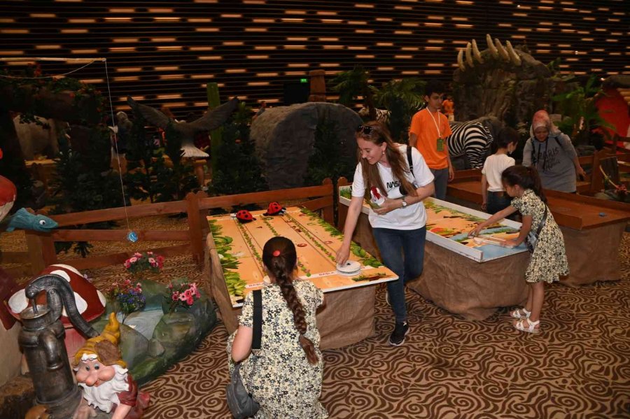 Konya Çevre Ve Sıfır Atık Festivali Farkındalığı Artırıyor