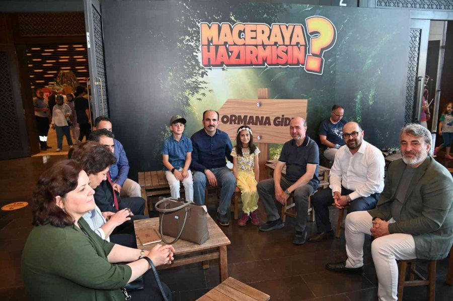 Konya Çevre Ve Sıfır Atık Festivali Farkındalığı Artırıyor