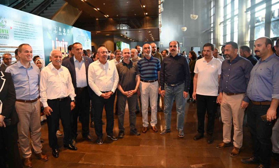 Konya Çevre Ve Sıfır Atık Festivali Farkındalığı Artırıyor