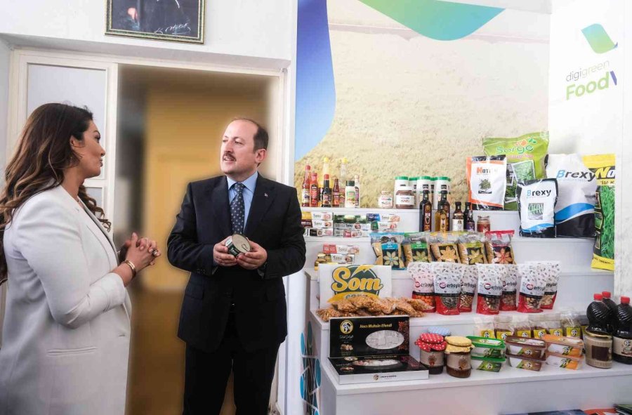 Akyürek Balta: “hedefimiz, 29 Ekim’de 29 Fabrikanın Temelini Atmak"