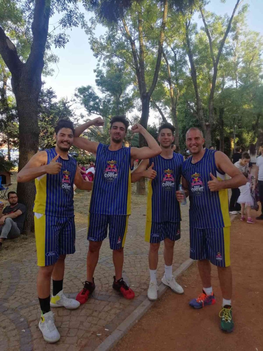 Hasketbol Gsk, Dünya Şampiyonasını Son Saniyede Kaçırdı