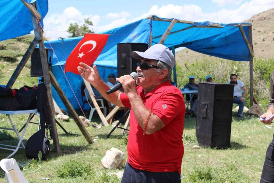 Emiruşağı-karapınar Yayla Şenliği Yapıldı
