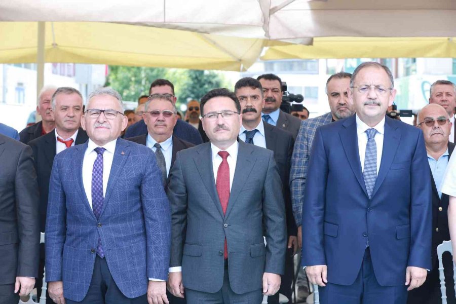 Ahi Evran Esnaf Ve Sanatkarlar Müzesi İkinci Kez Açıldı