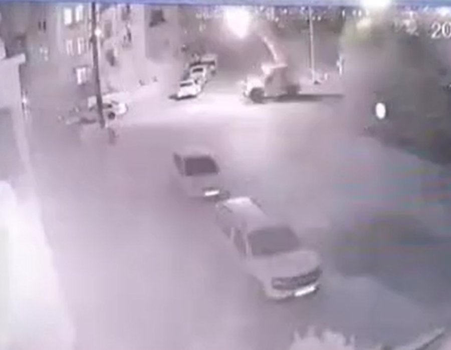 Alkollü Sürücü Forkliftle Elektrik Tellerini Kopardı, Ehliyetine 2032 Yılına Kadar El Konuldu