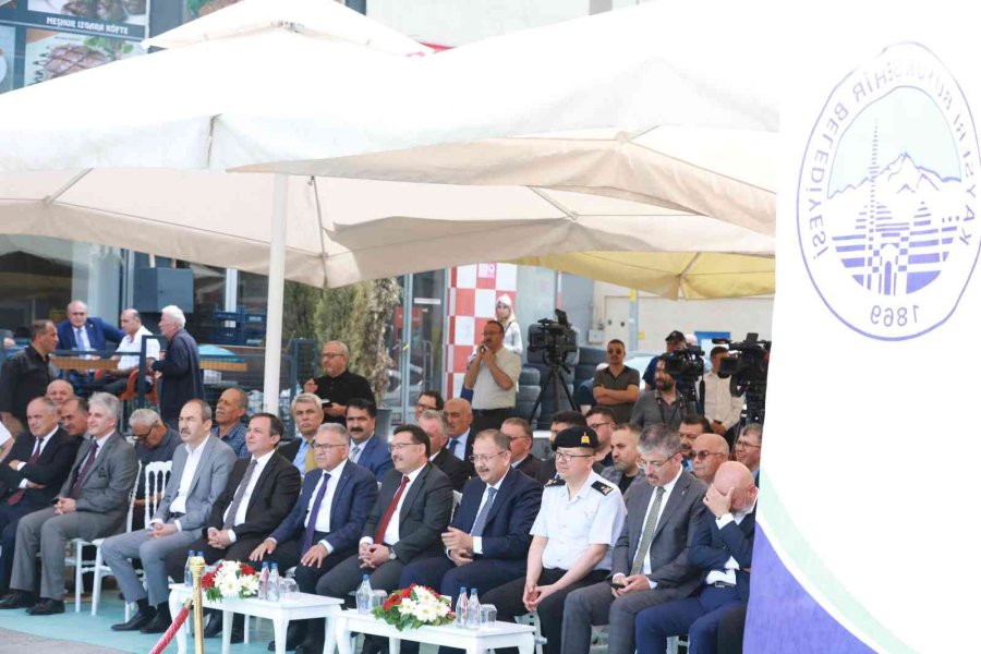 Ahi Evran Esnaf Ve Sanatkarlar Müzesi İkinci Kez Açıldı