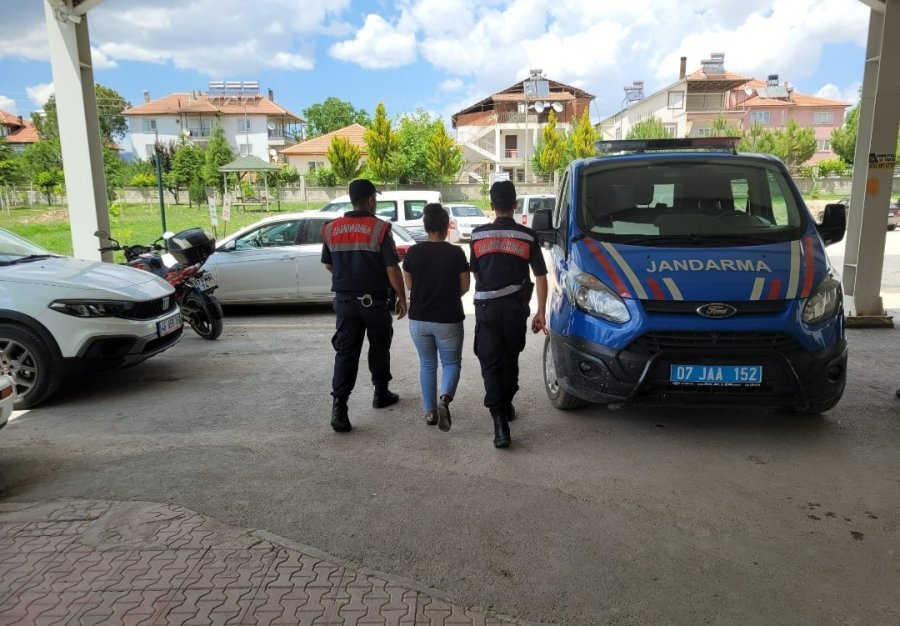 12 Yıl 6 Ay Hapis Cezası Bulunan Şahıs Yakalandı