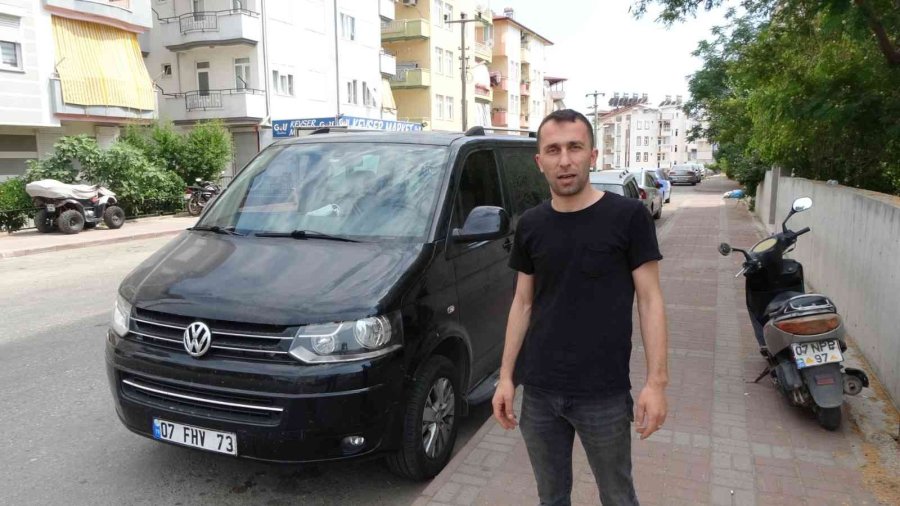 Alkollü Sürücü Forkliftle Elektrik Tellerini Kopardı, Ehliyetine 2032 Yılına Kadar El Konuldu