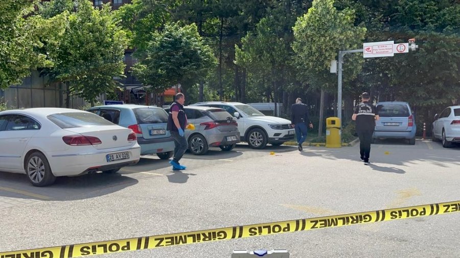 Dehşet Saçan ‘eski Eş’ Tutuklandı