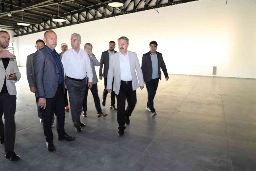 50. Yıl Dedeman İmamhatip Okulu Yeni Yerine Taşınıyor