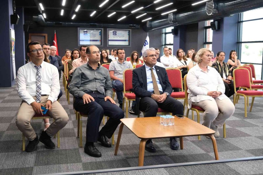 Başkan Küpeli: “çevre Konusunda Örnek Osb’yiz”