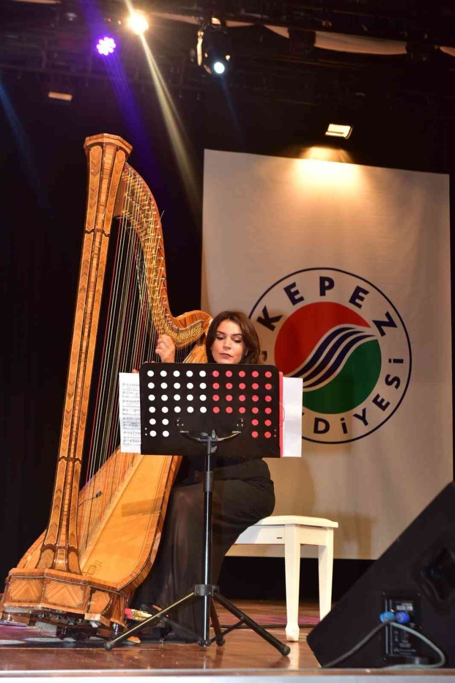 Kepez’de Trio Patara Konseri