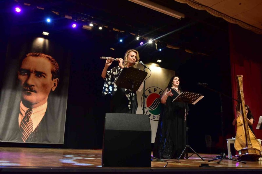 Kepez’de Trio Patara Konseri