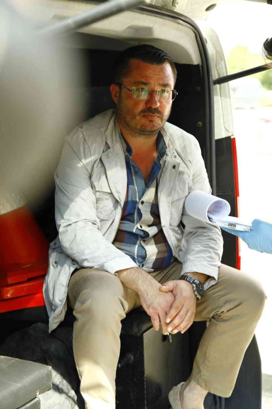 ‘eski Eş’ Dehşeti Yaşattı