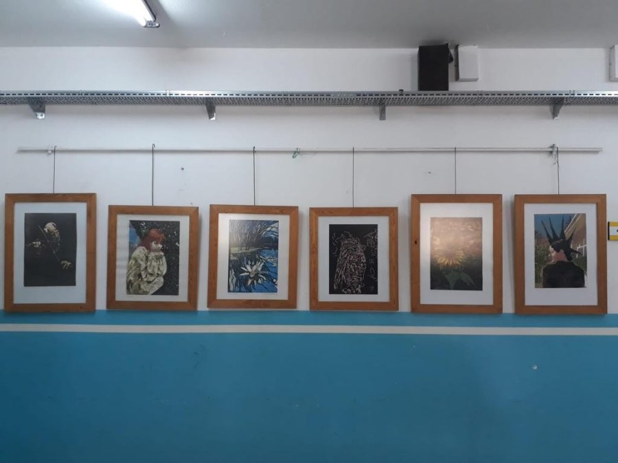 Öğrencilerin Hazırladığı 661 Eser Sergilendi