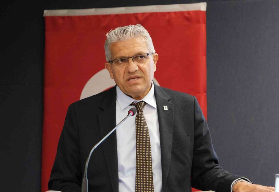 Başkan Küpeli: “çevre Konusunda Örnek Osb’yiz”