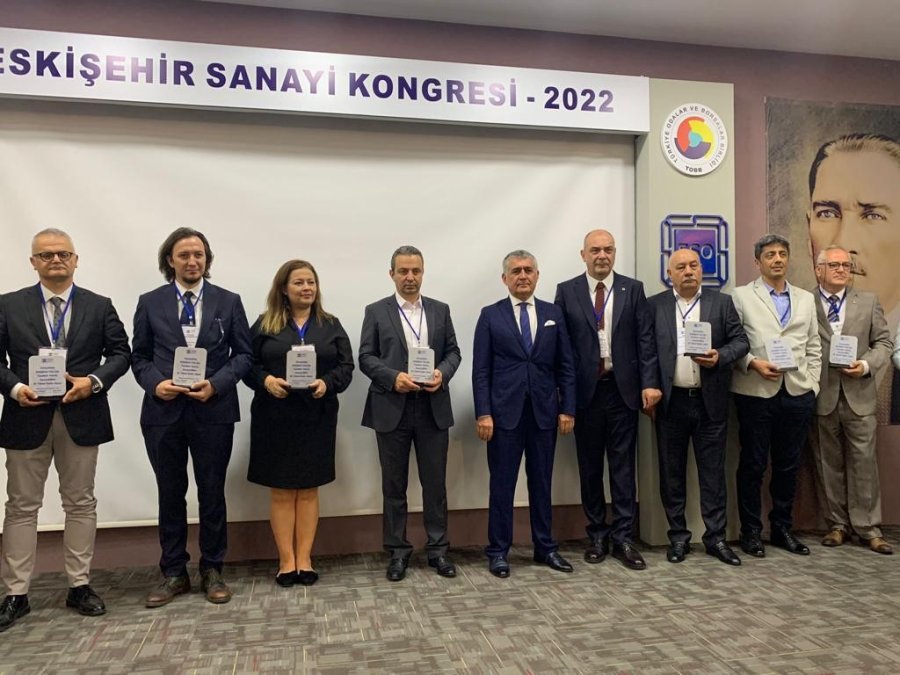 Tüsiad Başkanı Orhan Turan Yeşil Dönüşüme Vurgu Yaptı