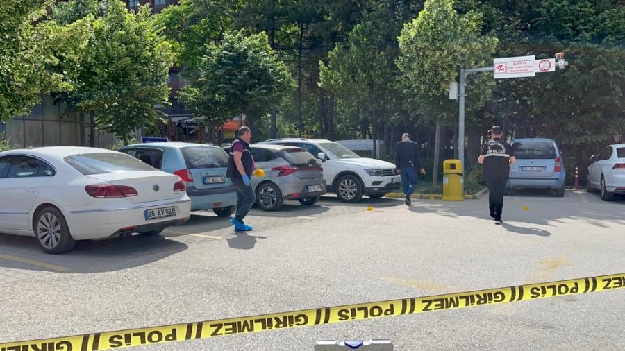 ‘eski Eş’ Dehşeti Yaşattı