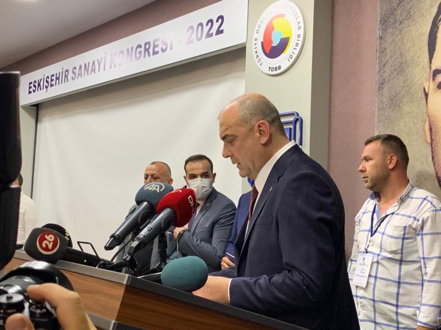 Hisarcıklıoğlu, "togg Girişimi Türkiye İçin Bir Arabadan Fazlasıdır"