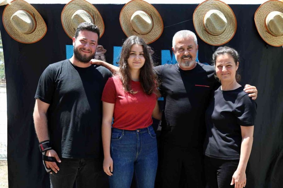 Manavgat’ta Su Savaşlı Babalar Günü Etkinliği