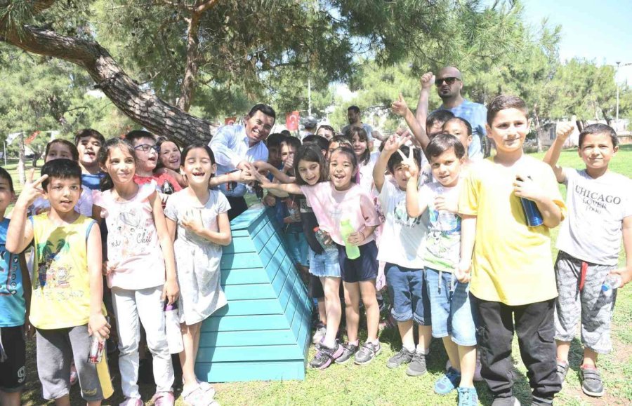 Kepez’in Pati Atölyesi Başladı