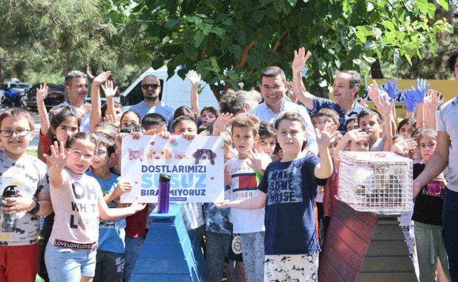 Kepez’in Pati Atölyesi Başladı