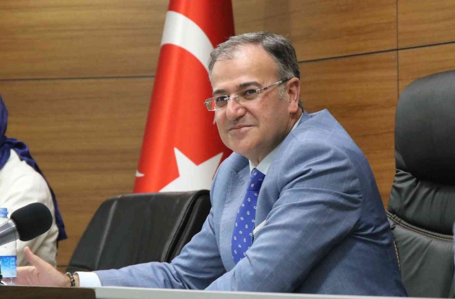 Hacılar Belediye Meclisi Haziran Ayı Toplantısını Yaptı