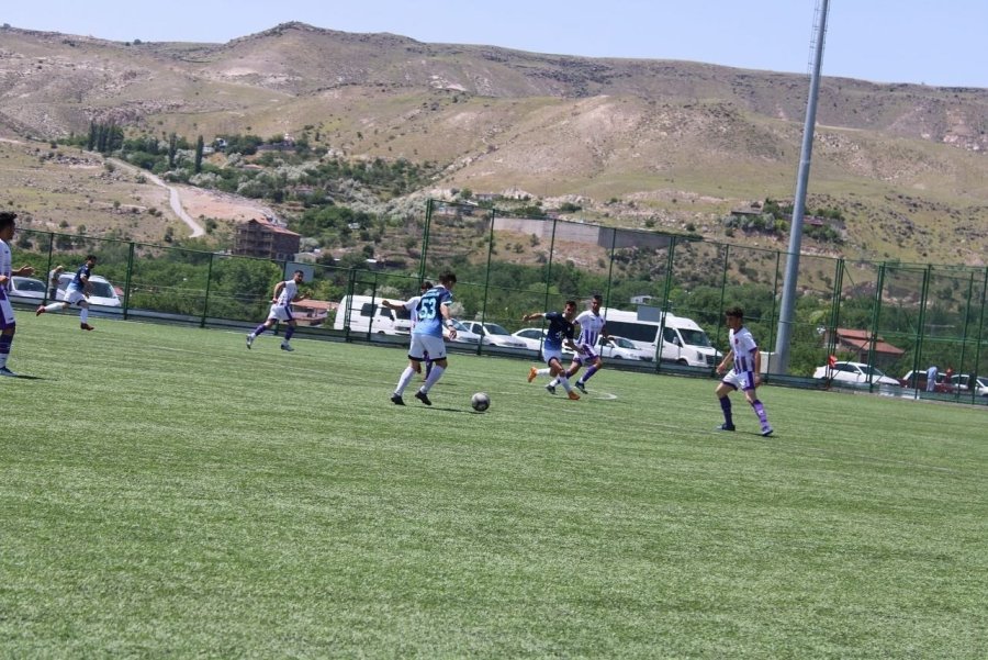 Kayseri 1. Amatör Küme A Grubu: Cırgalanspor: 5 - Yahyalı Gençlerbirliği: 6