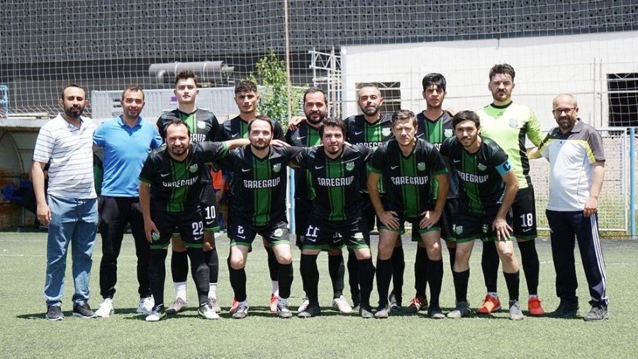 Kayseri 1.amatör Küme D Grubu: Erkiletspor: 2 - Kafkasspor: 2