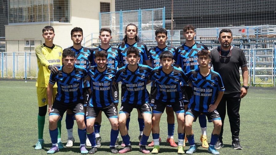 Kayseri 1.amatör Küme D Grubu: Erkiletspor: 2 - Kafkasspor: 2