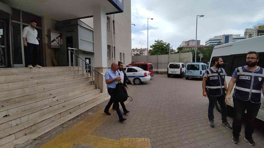 Kesinleşmiş Hapis Cezası Bulunan 5 Şahıs Yakalandı