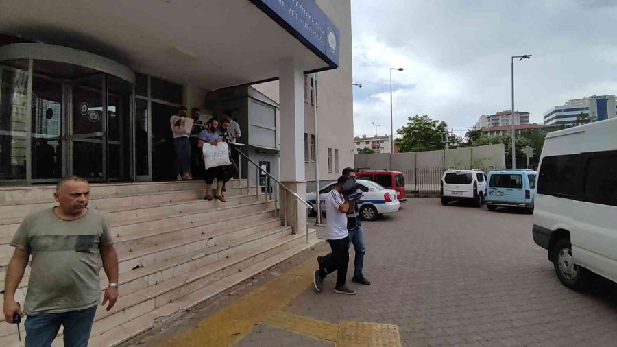 Kesinleşmiş Hapis Cezası Bulunan 5 Şahıs Yakalandı