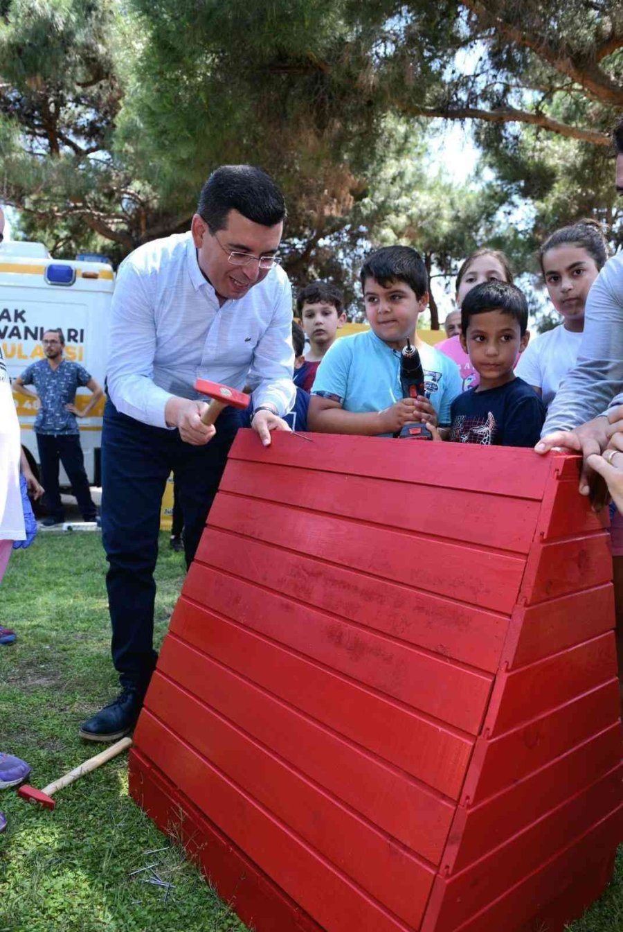 Kepez’in Pati Atölyesi Başladı