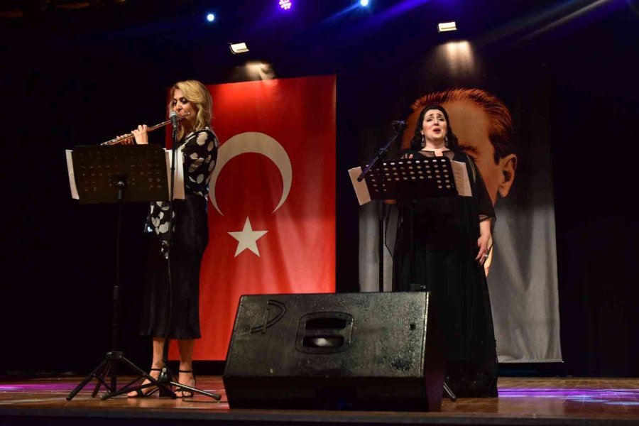 Kepez’de Trio Patara Konseri