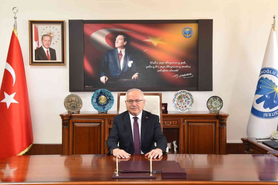 Karamanoğulları Dönemine Ait Dirhem Hatıra Para Olarak Bastırıldı