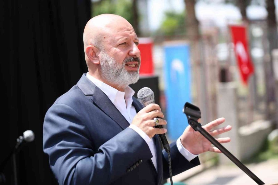 Başkan Çolakbayrakdar: “gençlerimiz İçin Ne Yapılsa Azdır”