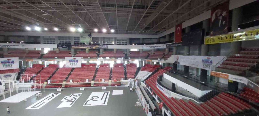 Kayseri’de İlk Olan Kocafest Festivali Başlıyor