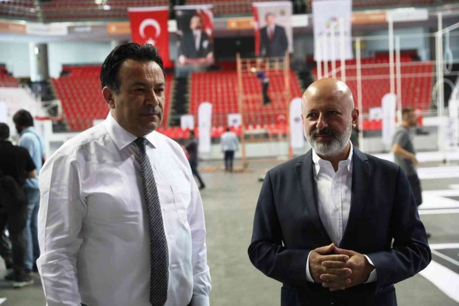 Kayseri’de İlk Olan Kocafest Festivali Başlıyor