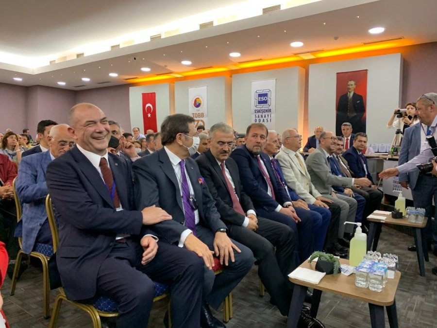 Hisarcıklıoğlu, "togg Girişimi Türkiye İçin Bir Arabadan Fazlasıdır"