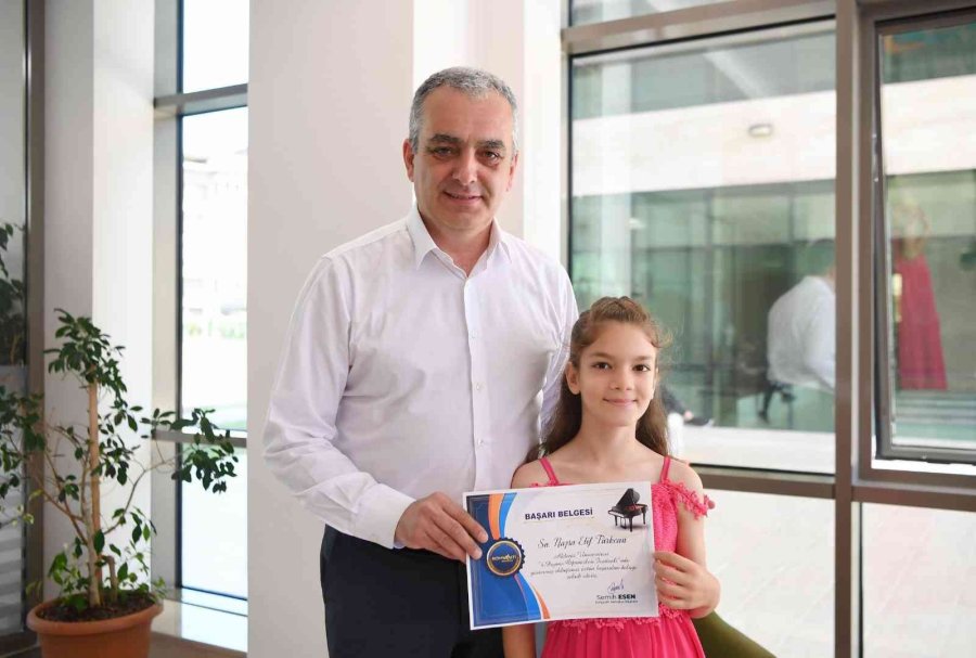 Bu Akademide Yeni ‘umut’lar Yeşeriyor