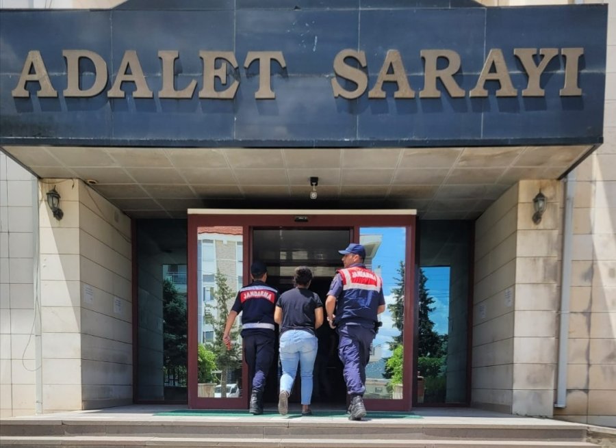 12 Yıl 6 Ay Hapis Cezası Bulunan Şahıs Yakalandı