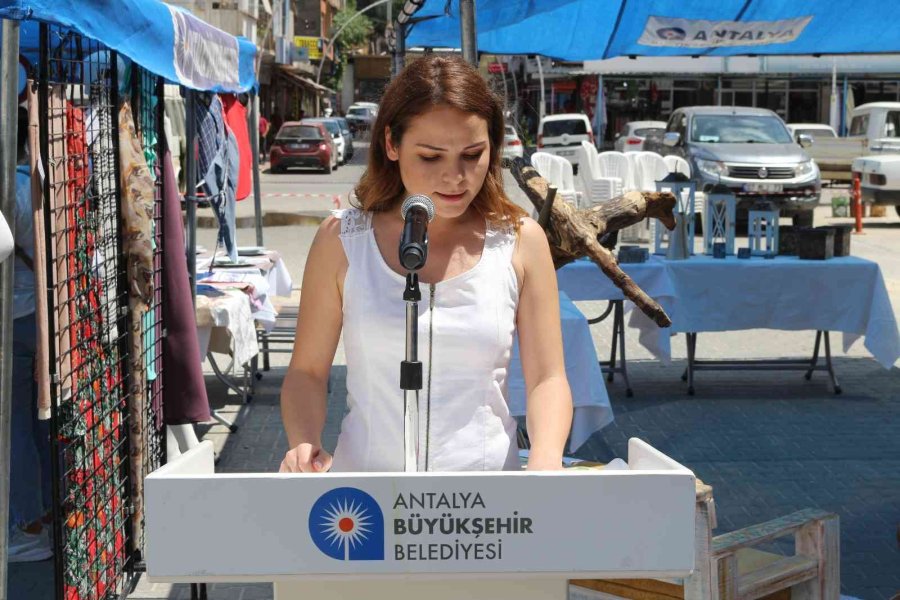 Serik Atasem’de Yıl Sonu Sergisi Düzenlendi