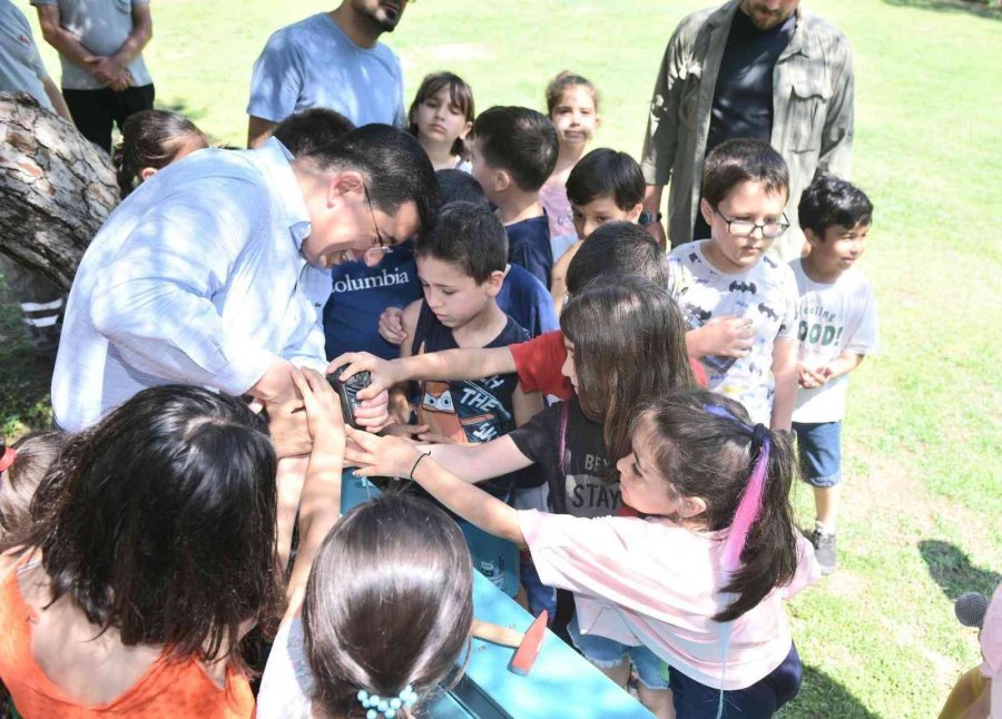 Kepez’in Pati Atölyesi Başladı