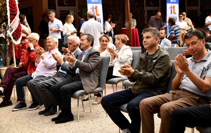 11. Uluslararası Sanat Çalıştayı Başladı