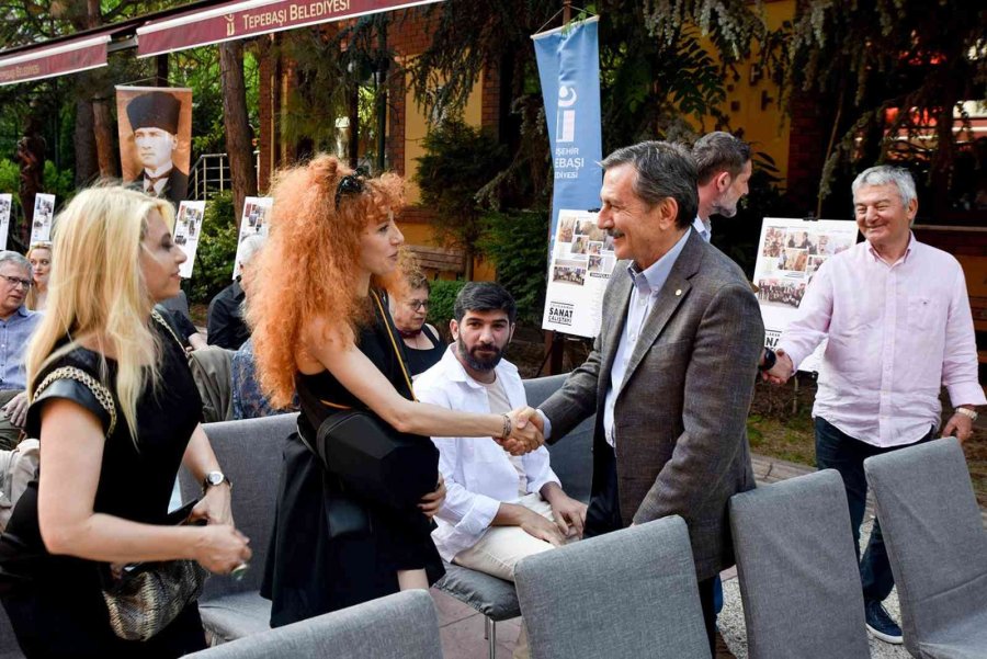 11. Uluslararası Sanat Çalıştayı Başladı