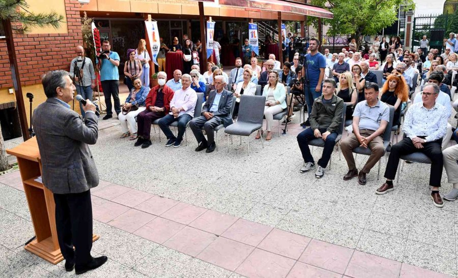 11. Uluslararası Sanat Çalıştayı Başladı