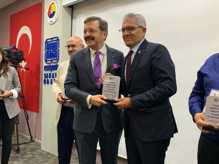 Hisarcıklıoğlu, "togg Girişimi Türkiye İçin Bir Arabadan Fazlasıdır"