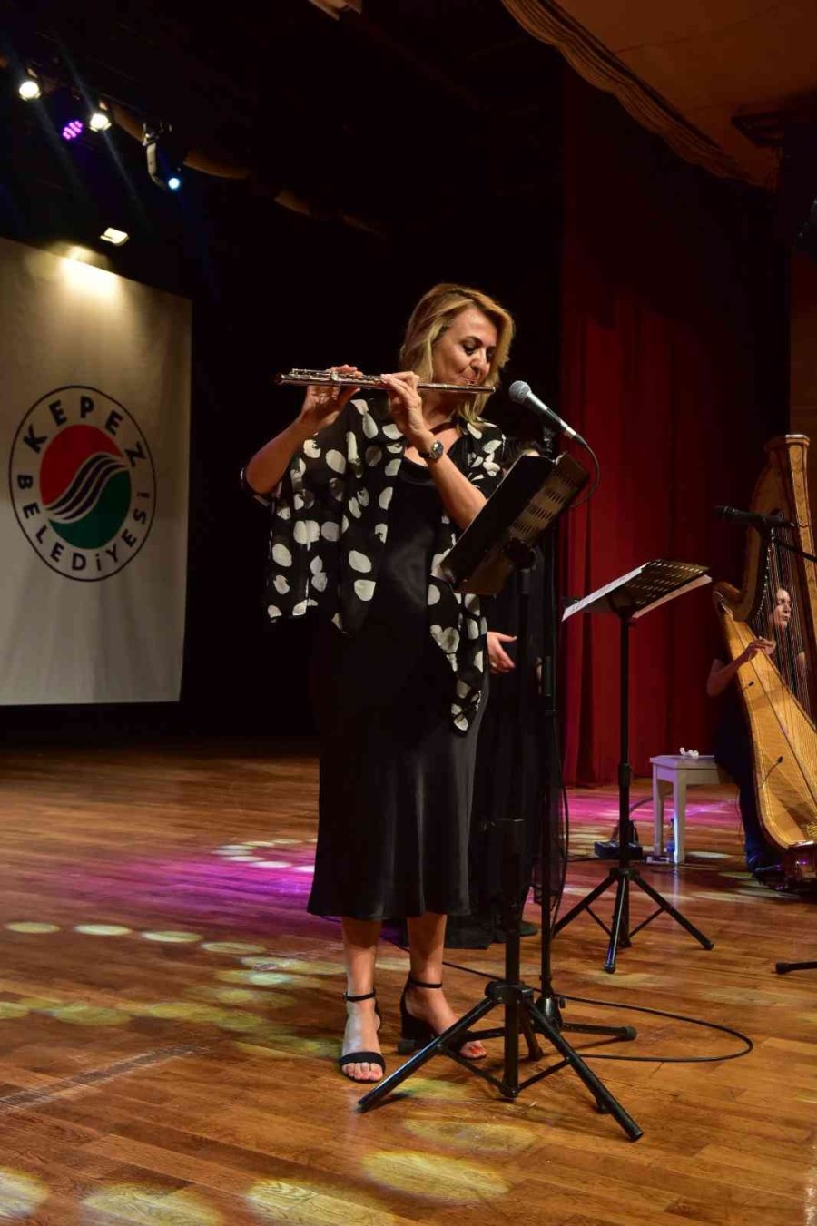 Kepez’de Trio Patara Konseri