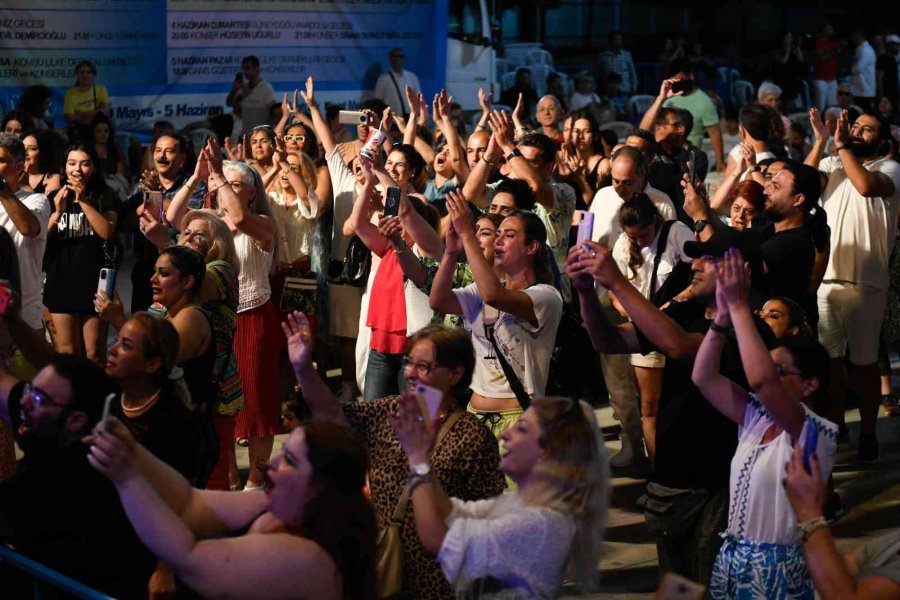 “yöreler Renkler Festivali” Sona Erdi