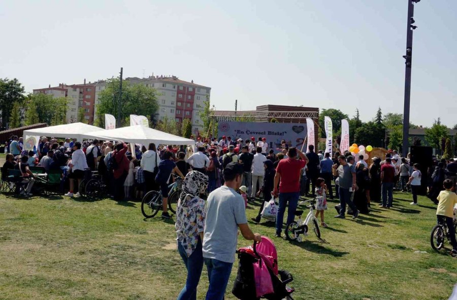 Çevre Haftası’nda Oedaş Projesi Büyük İlgi Gördü