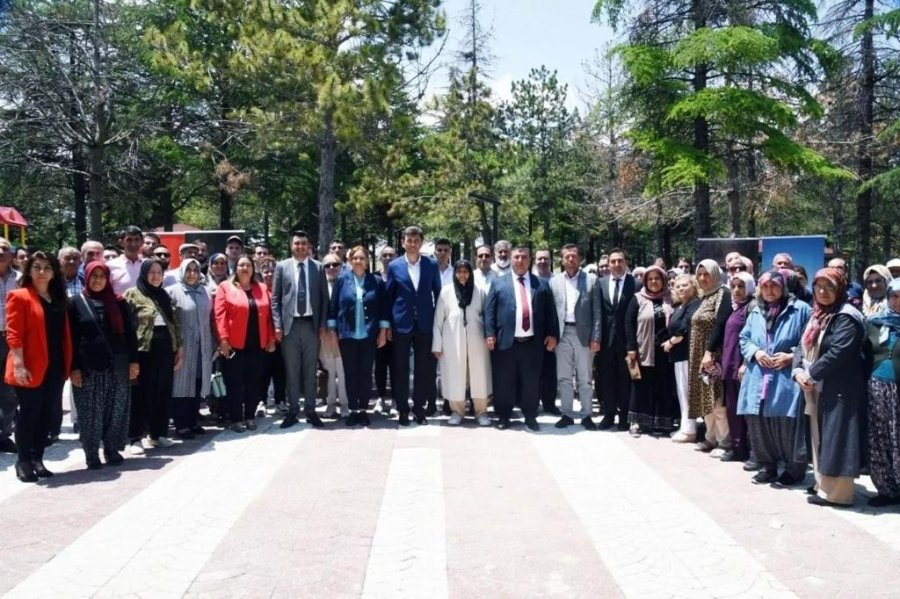 Beylikova’da 90 Milyon Metrekare Kıraç Tarım Arazisi Sulanacak